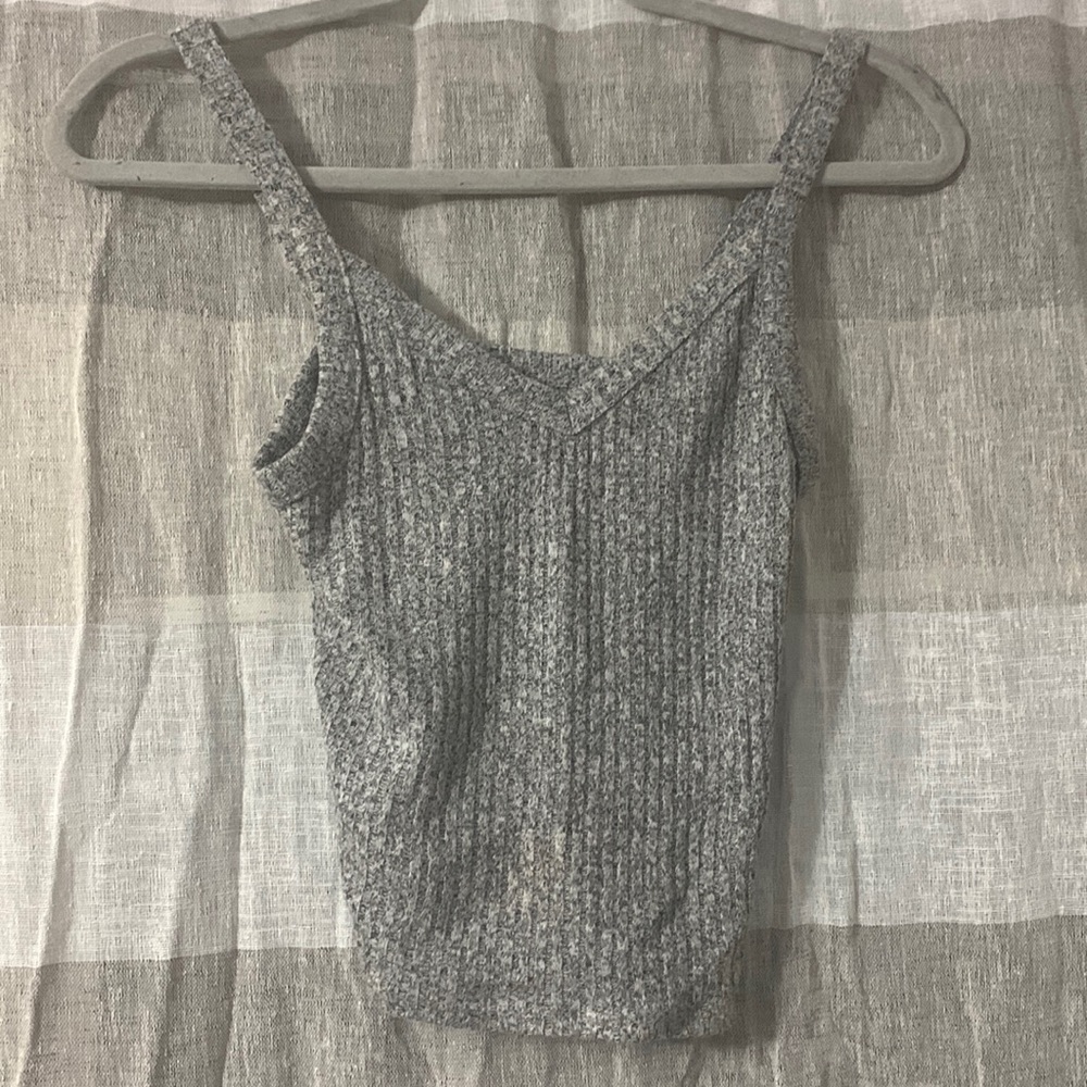 Ribbed Tank